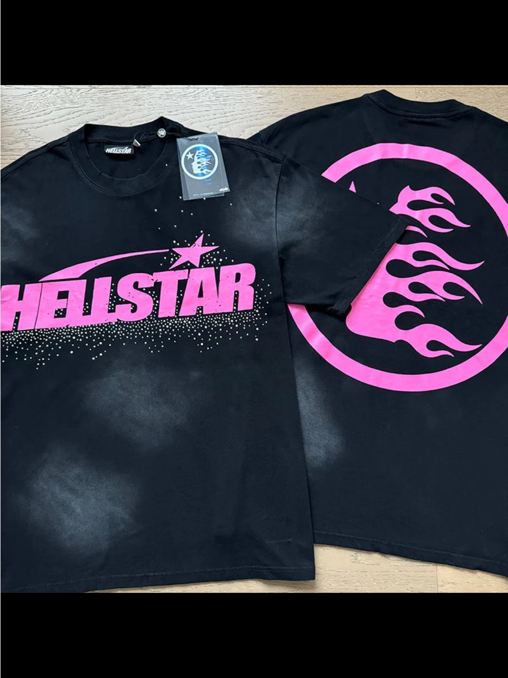 Hellstar T-Shirt- Unisex Medium